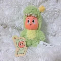 POPMART Twinkle Twinkle Lose a Tooth 恐竜のサムネイル