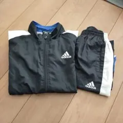adidas ジャージセット 150 サッカー 体操服