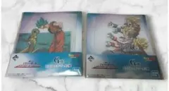 新品 ドラゴンボール 一番くじ G賞 アクリルスタンド 2種コンプリート