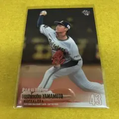 レア非売品 旧背番号 BBM2019 BBM オリックス 山本由伸 赤サイン 山本由伸 オリックス 背番号43 BBM BASEBALL 2018 ジェネシス - メルカリ