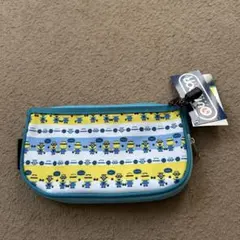 ミニオン OUTDOOR PRODUCTS ポーチ