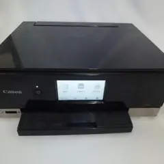 即使用可 Canon TS8230 インクジェット複合機 印刷テストOK - メルカリ