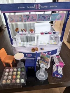 非売品サーティーワンBaskin RobbinsZEBRAボールペン2本セット - メルカリ