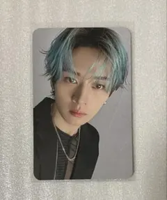 スキズ do it musickorea 特典トレカ リノ