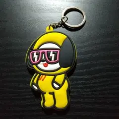 CHIMMY ラバーキーホルダー BTS BT21