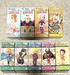 ONE PEACE ワールドコレクタブルフィギュア ワノ国 エッグヘッド 大海賊のサムネイル