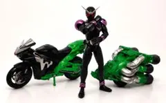 仮面ライダーW ハードボイルダー ジョーカー ファングジョーカー など 