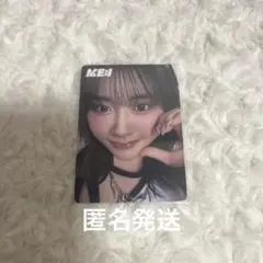 ME:I 佐々木心菜 ショーケース トレカ