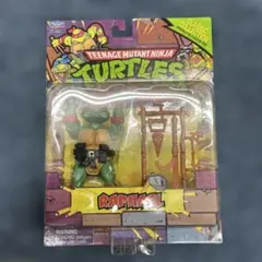 ミュータントタートルズ　ラファエロ フィギュア クラシックコレクション