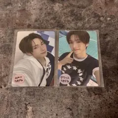 tws ヨンジェ play hard トレカ