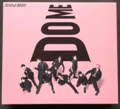 Snow Man CDアルバム i DO ME 初回盤B Blu-ray