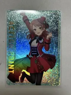 ユニオンアリーナ デレマス 北条 加蓮 AP アクションポイント - メルカリ
