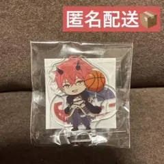 新品未使用】 超かぐや姫 ラウンドワン限定 ミニアクリルスタンド 帝