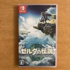 ゼルダの伝説 ティアーズ オブ ザ キングダム