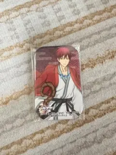 赤司征十郎 缶バッジ 黒子のバスケ