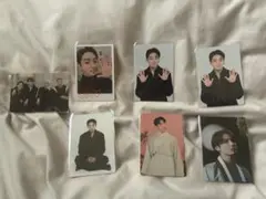 bts ジョングク ミニフォトセット