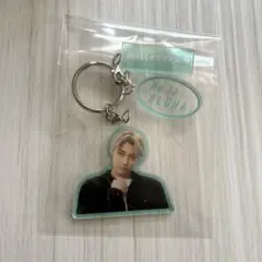 超特急 アロハ B9 アクキー