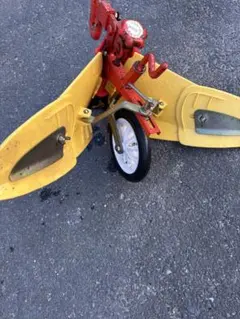 耕運機用 培土器 畝立て器 アタッチメント