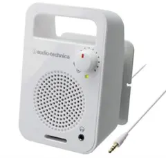 テレビ用スピーカーaudio-technica アクティブスピーカー 本体