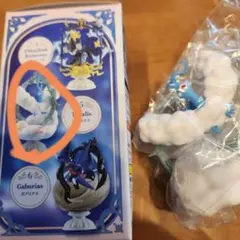 ポケモン デコラティブフレームコレクション2 チルタリス ③