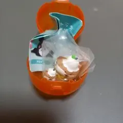 ナガノ×サンリオキャラクターズ ねむいねフィギュア