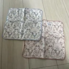 新品　未使用　ジルスチュアート　タオルハンカチ　ハンカチ　ミッフィー　セット