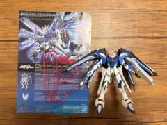 HGCE ライジングフリーダムガンダム 組立済みのサムネイル