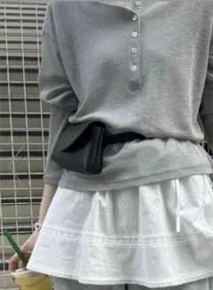 CIAOPANIC TYPY ウエストポーチベルトバッグ