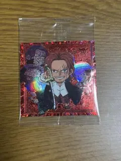 ワンピースウエハースLOG14 シャンクス