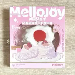 Mellojoy ショートケーキ　ホール　もちもちもち もちもちもち】Mellojoy ショートケーキ ホール - メルカリ