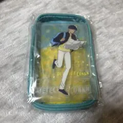 名探偵コナン アクリルスタンドポーチ E賞　赤井秀一　一番くじ　セガラッキーくじ