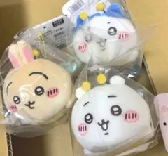 ちいかわ ハチさん ぬいぐるみ マスコット 3点セット
