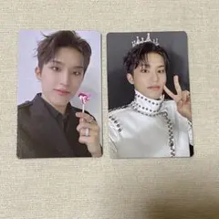 TREASURE REBOOT ジョンウ　セット