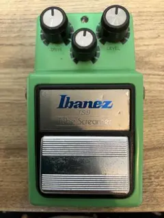 ibanez ts9 1993～1995年頃 1st Reissue初期復刻版? ibanez ts9 1993～1995年頃 1st Reissue初期復刻版? - メルカリ