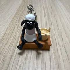 ひつじのショーン　サウナのスイング　ショーン