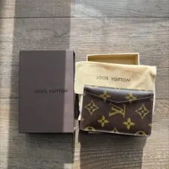 LOUIS VUITTON ルイヴィトン カードケース
