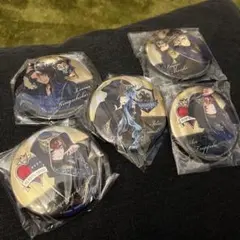 ツイステ 一番くじ 第三弾 I賞 缶バッジ(式典服Ｖｅｒ．)