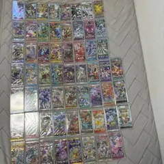 ポケモンカード　未開封パック　大量セット　ピカチュウ　ミュウ　リザードン