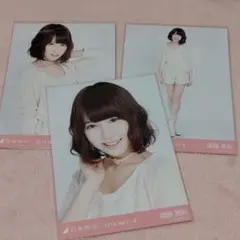 乃木坂46 会場限定生写真 2014.April-Ⅱ 衛藤美彩さんコンプ