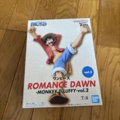 ワンピース ルフィ ソフビ ROMANCE DAWN 1、2 / 27体セット | Mercari