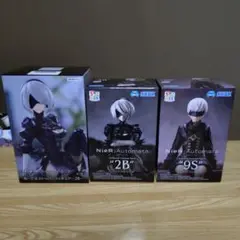 NieR:Automata Ver1.1a 2B 9S フィギュア