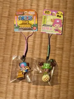 ご当地チョッパー ストラップ ワンピース