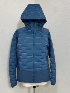 【極美品】Mountain HARD WEAR ストレッチダウンジャケット