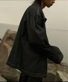 LIDNM VAJIRA COMBATJACKET Lサイズ