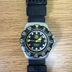 m*i様 タグホイヤー Professional200m374.513電池交換済 - メルカリ