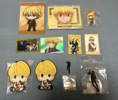 HUNTER×HUNTER クラピカ まとめ売り 11点セット