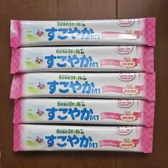 BeanStalk すこやかM1 5本セット 2026.6.11