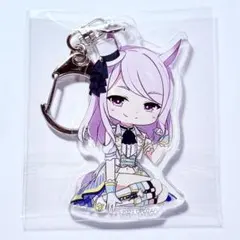 ウマ娘 ちょこすわ アクリルキーホルダー メジロマックイーン