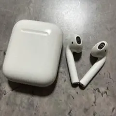 AirPods第2世代 本体 充電ケース付き