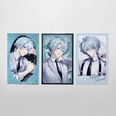 渚トラウト カード Suit up new Life.